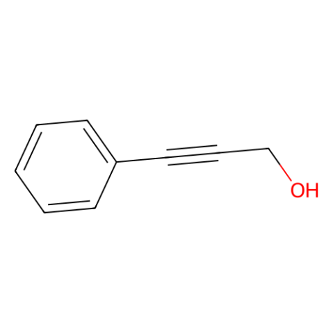 aladdin 阿拉丁 P111395 3-苯基-2-丙炔-1-醇 1504-58-1 96%