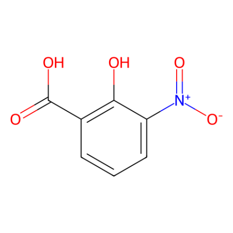 aladdin 阿拉丁 N159333 3-硝基水杨酸 85-38-1 >98.0%(HPLC)