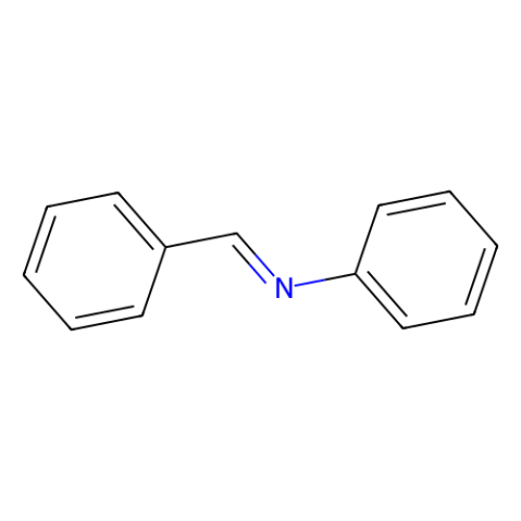 aladdin 阿拉丁 B152653 苄叉苯胺 538-51-2 >98.0%(GC)(T)