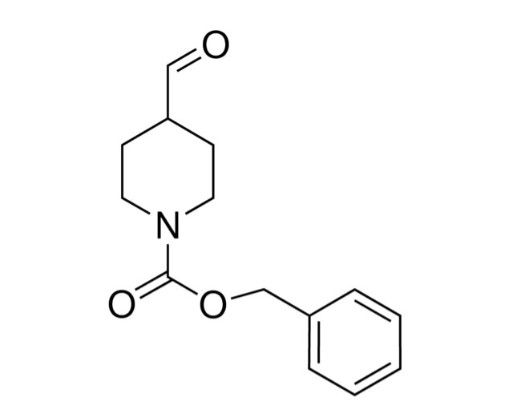 aladdin 阿拉丁 B587113 4-甲酰基-N-Cbz-哌啶 138163-08-3 97%