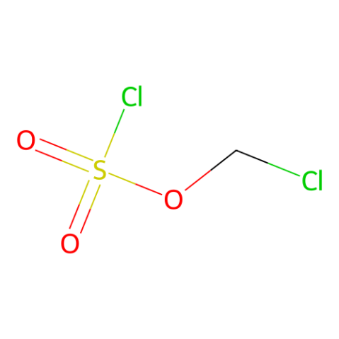 aladdin 阿拉丁 C107911 氯甲基氯磺酸酯 49715-04-0 96%