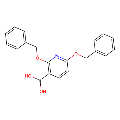 aladdin 阿拉丁 D588085 (2,6-双(苄氧基)吡啶-3-基)硼酸（含数量不等的酸酐） 2096339-92-1 98%