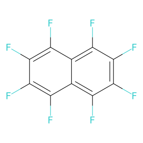 aladdin 阿拉丁 O122030 八氟萘 313-72-4 96%