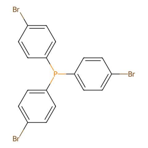 aladdin 阿拉丁 T588629 三(4-溴苯基)膦 29949-81-3 97%
