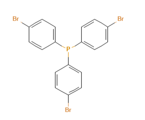 aladdin 阿拉丁 T588629 三(4-溴苯基)膦 29949-81-3 97%