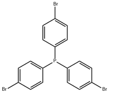 aladdin 阿拉丁 T588629 三(4-溴苯基)膦 29949-81-3 97%