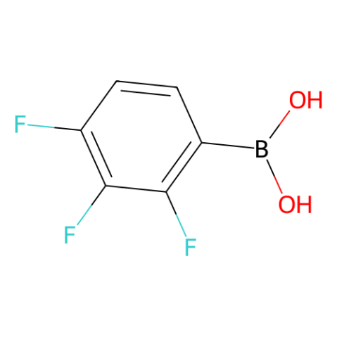 aladdin 阿拉丁 T101132 2,3,4-三氟苯硼酸 226396-32-3 96%