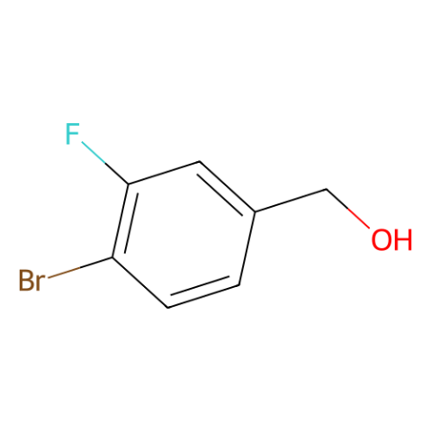 aladdin 阿拉丁 B135371 4-溴-3-氟苄醇 222978-01-0 96%