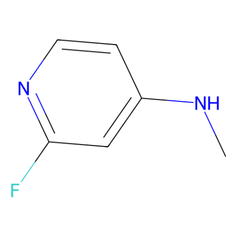 aladdin 阿拉丁 F587425 2-氟-N-甲基吡啶-4-胺 1564929-58-3 95%