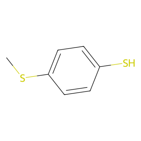 aladdin 阿拉丁 M101782 4-甲硫基苯硫酚 1122-97-0 96%