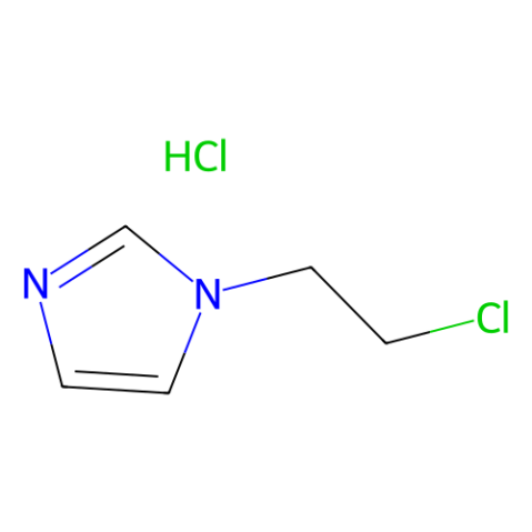 aladdin 阿拉丁 N342105 N-（2-氯乙基）-咪唑盐酸盐 18994-78-0 95%