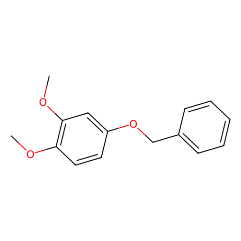 aladdin 阿拉丁 B357166 4-（苄氧基）-1,2-二甲氧基苯 42138-42-1 95%