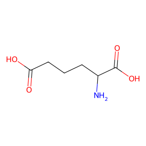 aladdin 阿拉丁 A117210 DL-α-氨基己二酸 542-32-5 96%