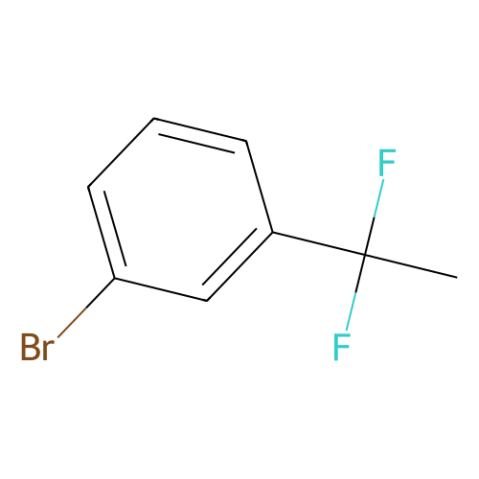 aladdin 阿拉丁 B407020 1-溴-3-(1,1-二氟乙基)苯 445303-70-8 97%