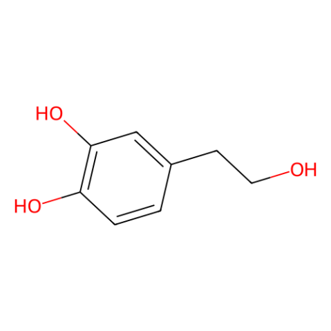 aladdin 阿拉丁 H107675 羟基酪醇 10597-60-1 98%
