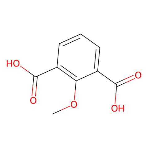 aladdin 阿拉丁 M466829 2-甲氧基间苯二甲酸 1951-38-8 97%