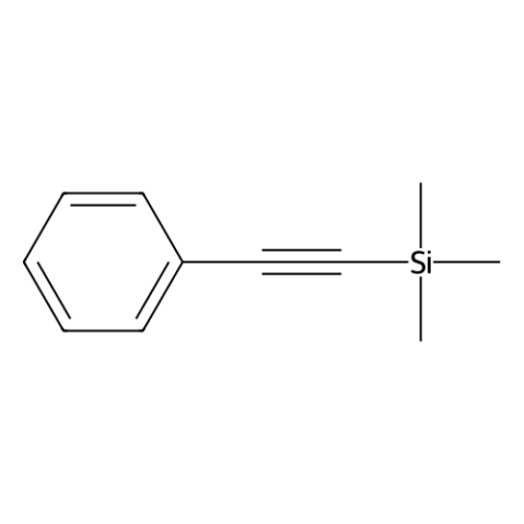 aladdin 阿拉丁 P160662 1-苯基-2-(三甲基硅)乙炔 2170-06-1 >98.0%(GC)