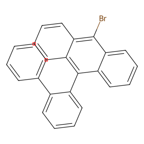 aladdin 阿拉丁 B398335 9-(2-联苯基)-10-溴蒽 400607-16-1