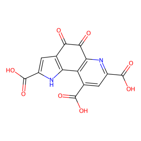 aladdin 阿拉丁 D134423 吡咯喹啉醌 72909-34-3 98% (HPLC)