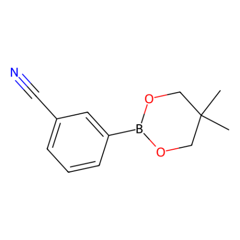 aladdin 阿拉丁 C168583 3-氰基苯硼酸新戊二醇酯 214360-45-9 95%