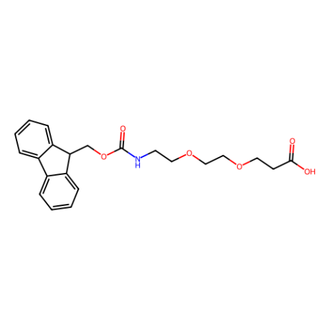 aladdin 阿拉丁 F122096 Fmoc-9-氨基-4,7-二氧壬酸 872679-70-4 98%