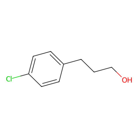 aladdin 阿拉丁 C405534 3-(4-氯苯基)丙-1-醇 6282-88-8 95%