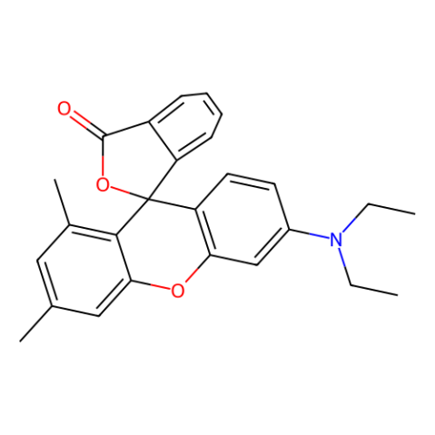 aladdin 阿拉丁 D154709 6'-(二乙氨基)-1',3'-二甲基荧烷 21934-68-9 >98.0%(HPLC)(T)