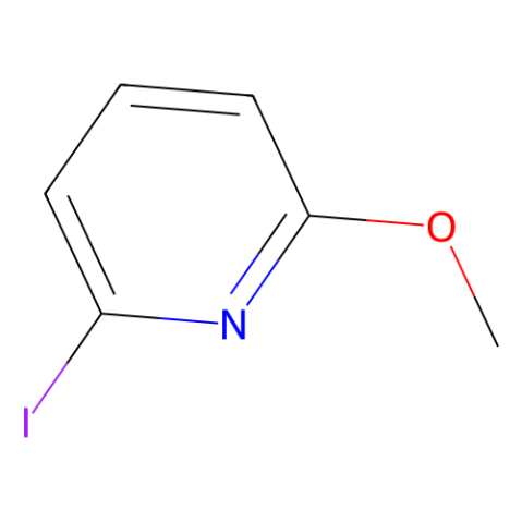 aladdin 阿拉丁 I168070 2-碘-6-甲氧基吡啶 182275-70-3 97%