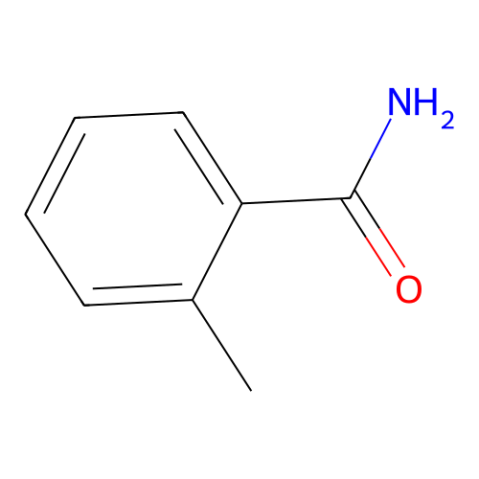 aladdin 阿拉丁 M472492 2-甲基苯甲酰胺 527-85-5 98%