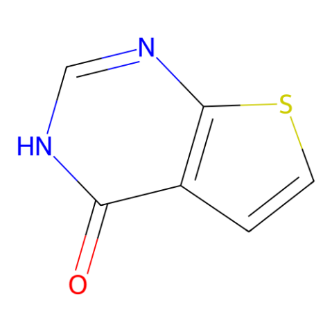 aladdin 阿拉丁 H138210 噻吩并[2,3-D]嘧啶-4(3H)-酮 14080-50-3 98%