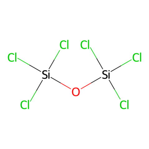 aladdin 阿拉丁 H191057 六氯二硅氧烷 14986-21-1 沸点130-134℃