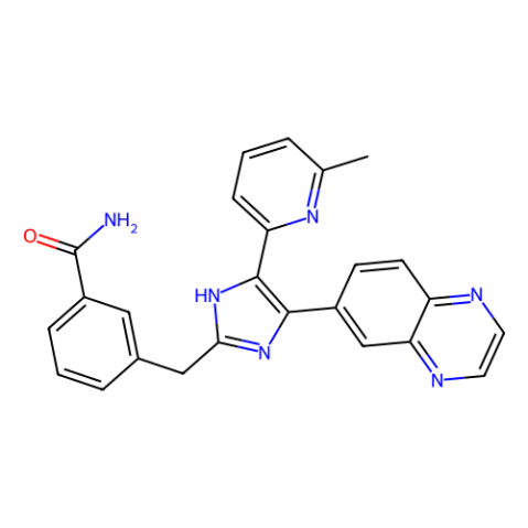 aladdin 阿拉丁 I288512 IN 1130,TGF-βRI抑制剂 868612-83-3 ≥98%(HPLC)