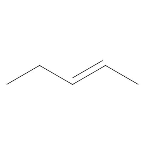 aladdin 阿拉丁 P160533 2-戊烯 (cis-, trans-混合物) 109-68-2 >95.0%(GC)