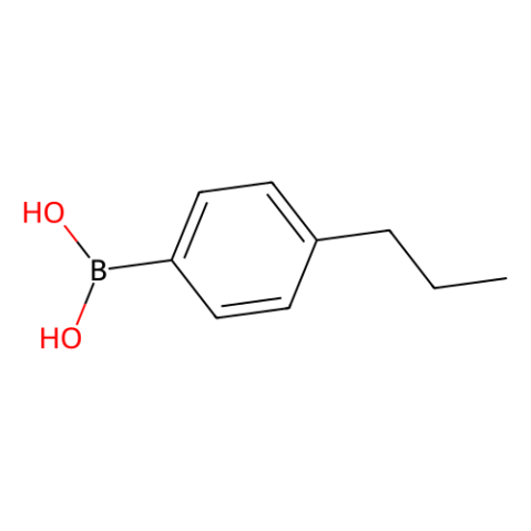 aladdin 阿拉丁 P115546 4-正丙基苯硼酸 134150-01-9 97%