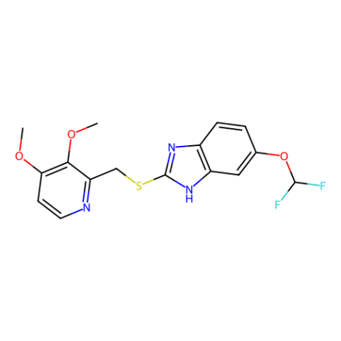 aladdin 阿拉丁 D134782 泮托拉唑硫酸盐 102625-64-9 95%