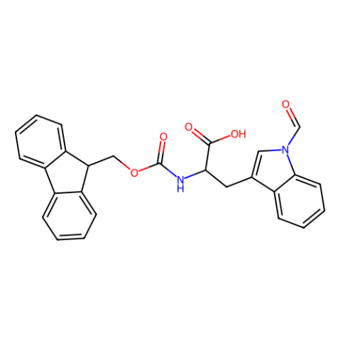 aladdin 阿拉丁 F181683 Fmoc-色氨酸(for)-OH 152338-45-9 95%