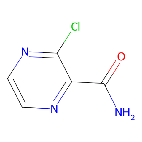 aladdin 阿拉丁 C192033 3-氯吡嗪-2-酰胺 21279-62-9 98%