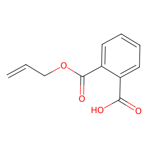 aladdin 阿拉丁 M333015 邻苯二甲酸单烯丙基酯 3882-14-2 95%