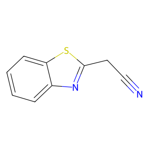 aladdin 阿拉丁 B115478 苯并噻唑-2-乙腈 56278-50-3 98%