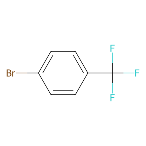 aladdin 阿拉丁 B124297 4-溴三氟甲苯 402-43-7 98%