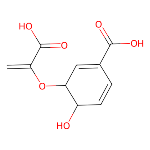 aladdin 阿拉丁 C329442 分支酸 617-12-9 ≥80%