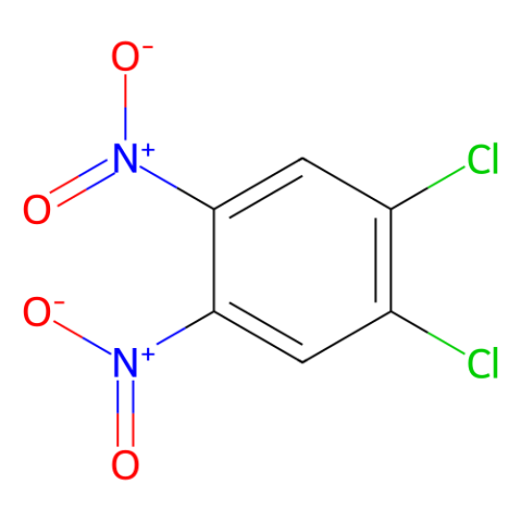 aladdin 阿拉丁 D139115 4,5-二硝基邻二氯苯 6306-39-4 ≥98%
