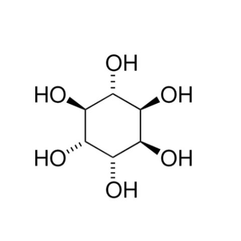 aladdin 阿拉丁 D131001 D-(+)-手性肌醇 643-12-9 ＞98%(HPLC)