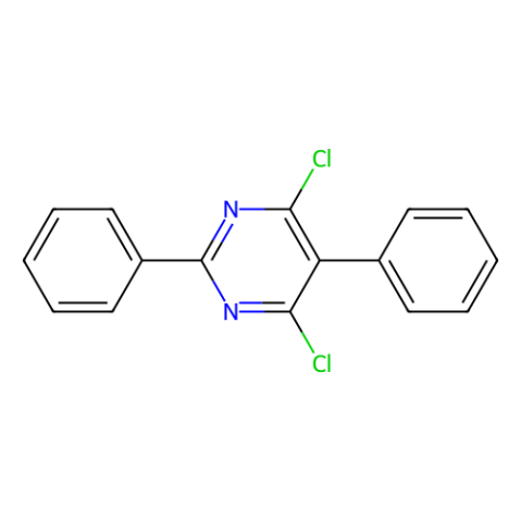 aladdin 阿拉丁 D169320 4,6-二氯-2,5-联苯嘧啶 29133-99-1 98%