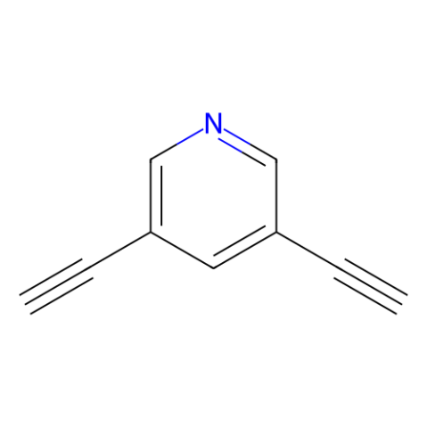 aladdin 阿拉丁 D404158 3,5-二乙炔基吡啶 67227-90-1 96%