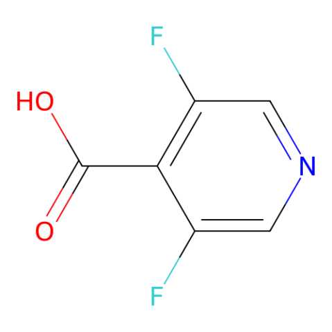 aladdin 阿拉丁 D187975 3,5-二氟异烟酸 903522-29-2 98%
