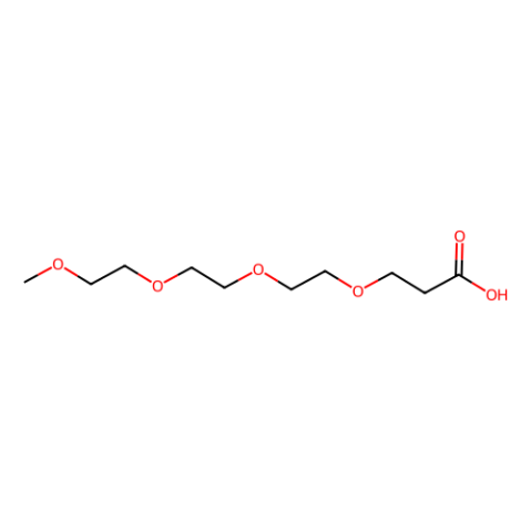 aladdin 阿拉丁 T122044 4,7,10,13-四氧杂十四烷酸 67319-28-2 98%