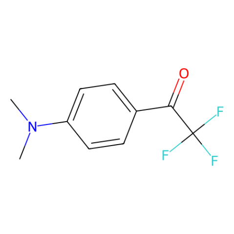 aladdin 阿拉丁 D468982 4'-(二甲氨基)-2,2,2-三氟苯乙酮 2396-05-6 97%