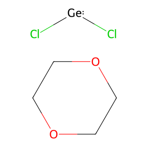 aladdin 阿拉丁 G282561 氯化锗（II）二恶烷加合物 28595-67-7 1:1
