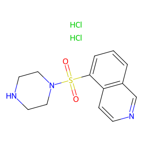 aladdin 阿拉丁 H412832 HA-100二盐酸盐 210297-47-5 98%